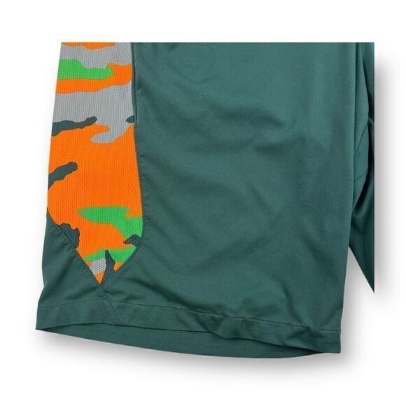 Nike Dri Fit Swoosh Athletic Shorts Size Medium - Picture 2 of 8